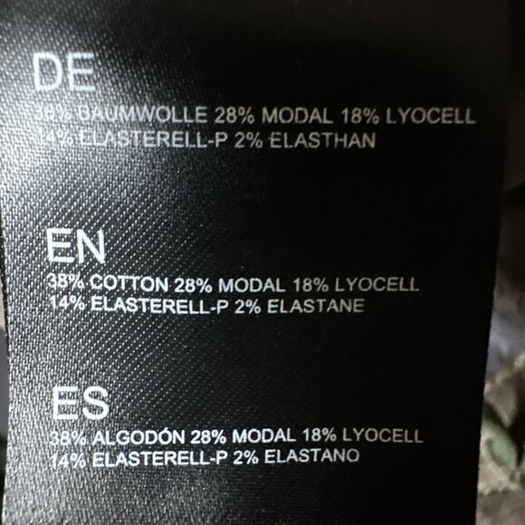 Kuhl Cargo Pants Womens 12 Reg Olive Green Kultivatr Kargo Crop Relaxed‎ Outdoor - Picture 6 of 6